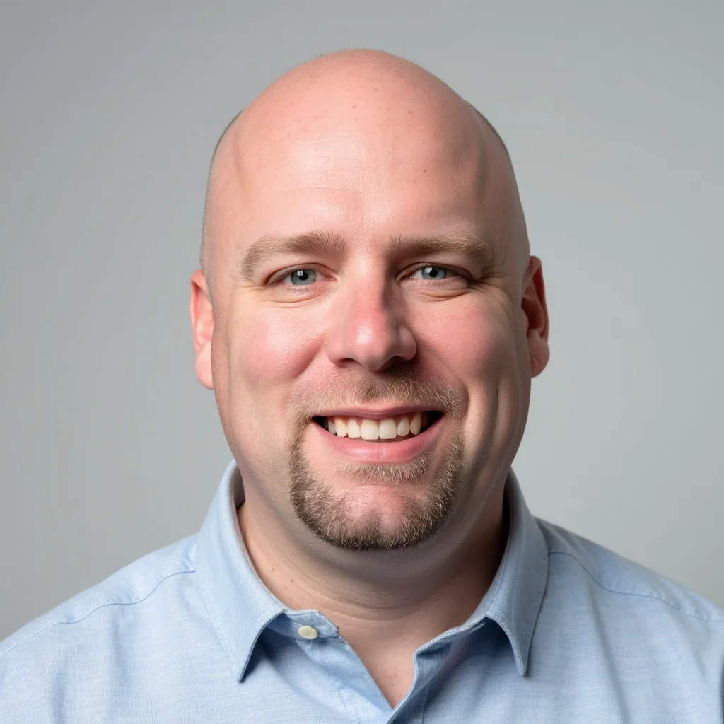 Jeremy Starke, AI-powered SEO & content leader, Raleigh NC