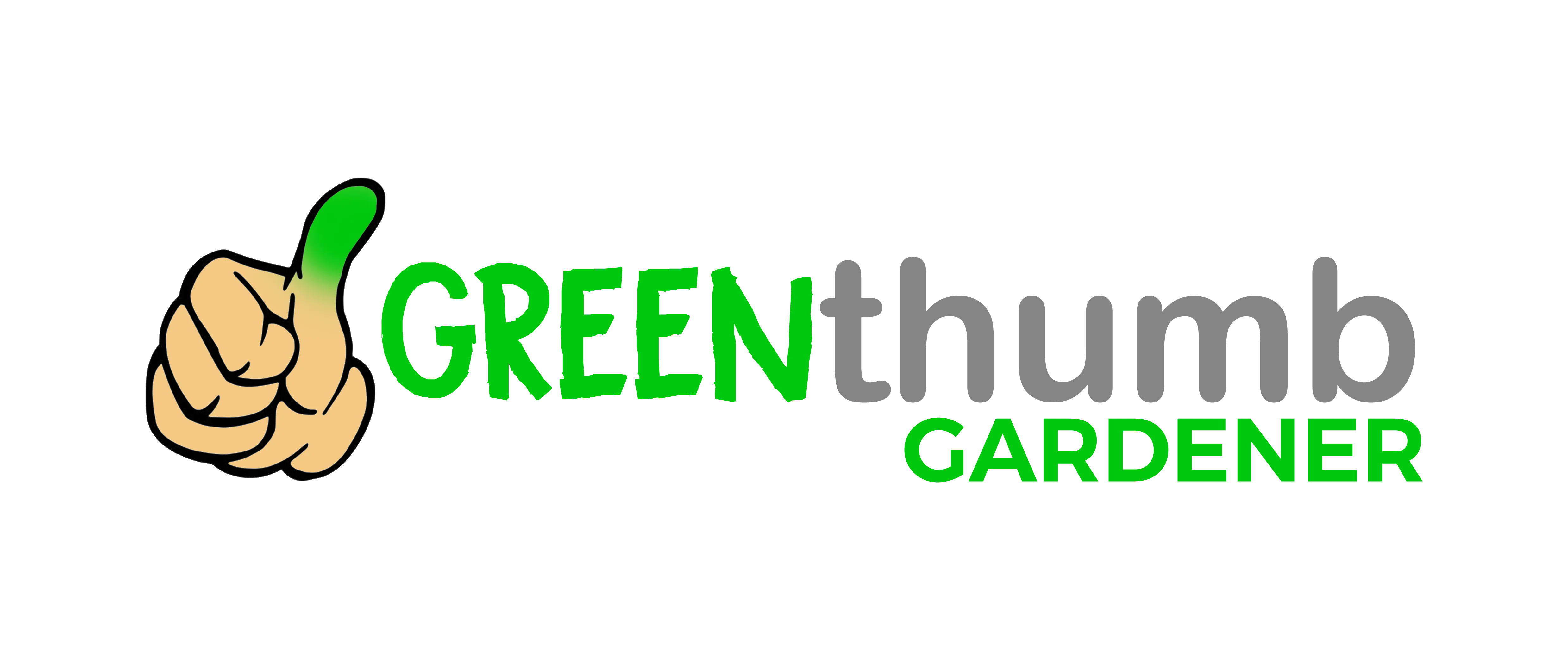 Green Thumb Gardener